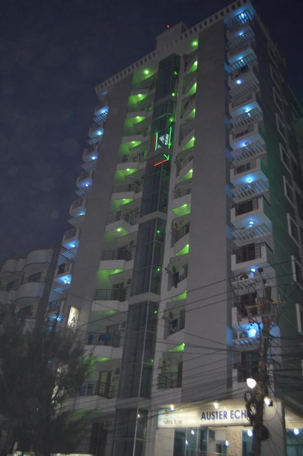 Hotel Auster Echo Cox's Bazar Esterno foto