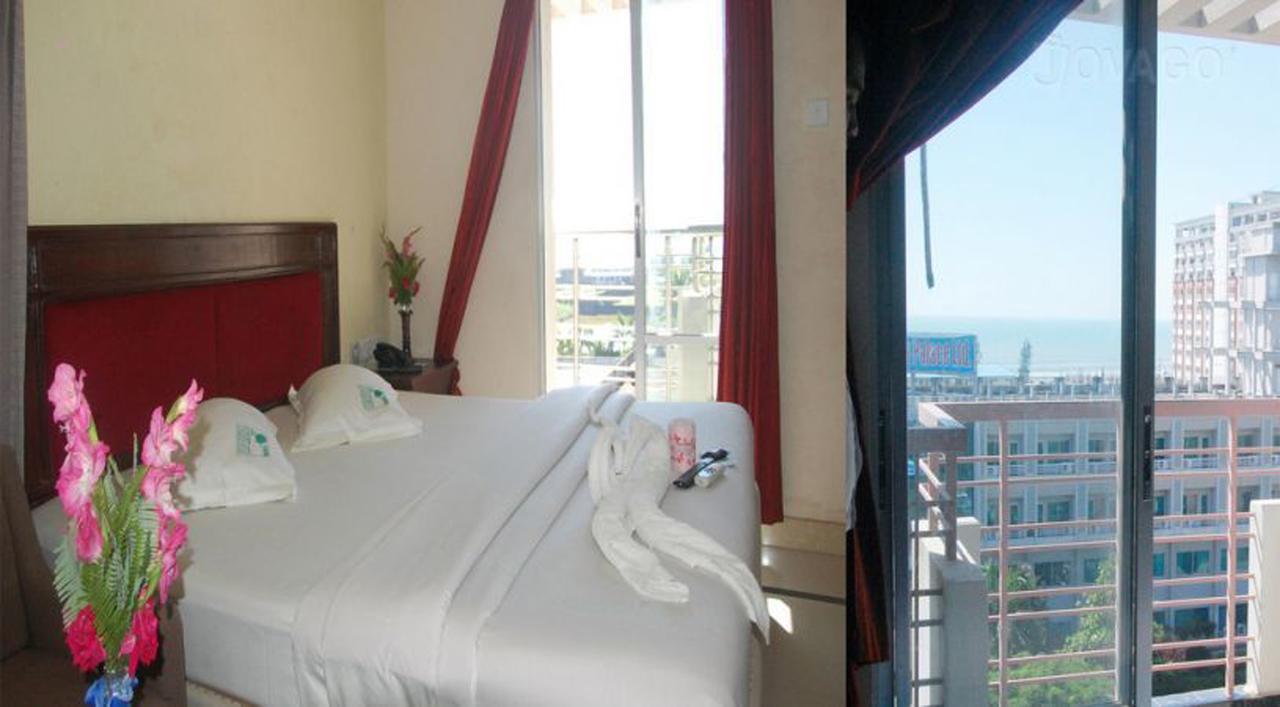 Hotel Auster Echo Cox's Bazar Esterno foto