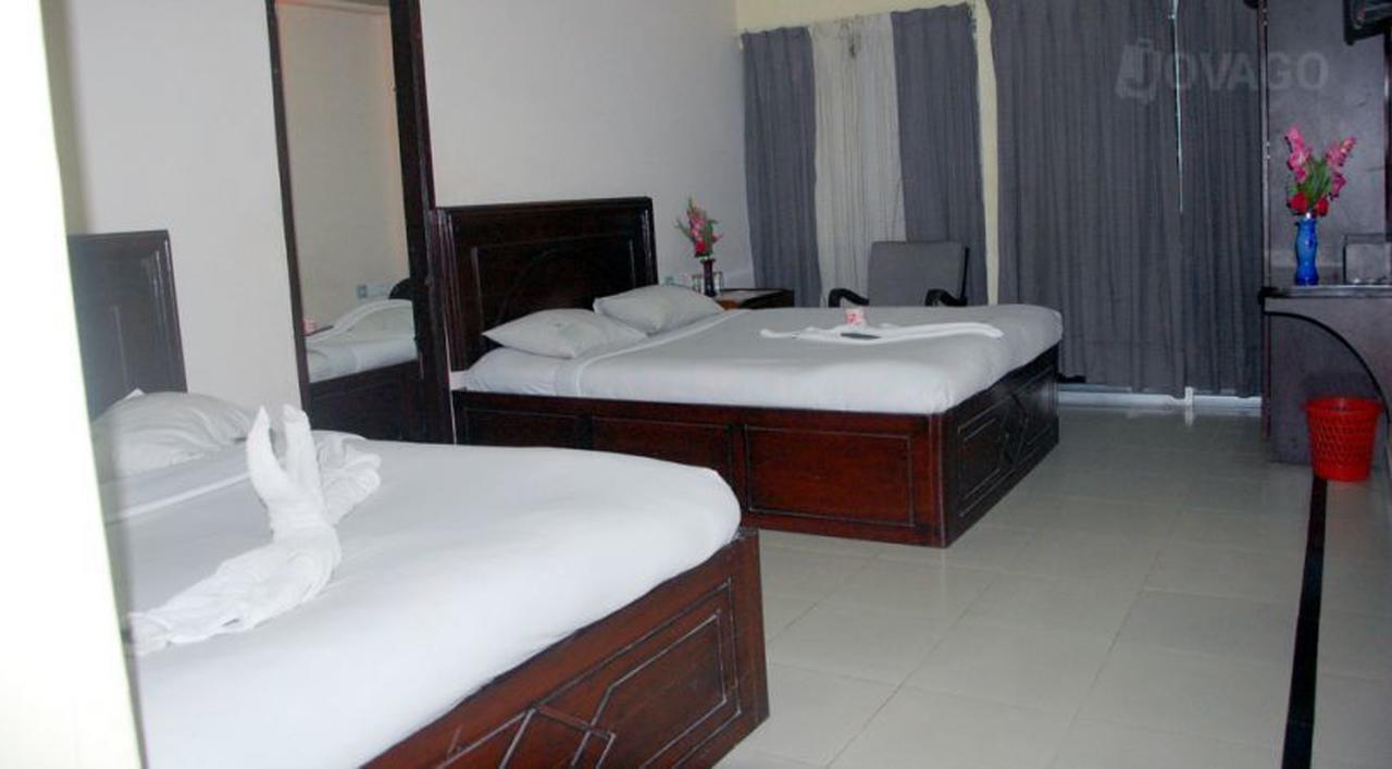 Hotel Auster Echo Cox's Bazar Esterno foto